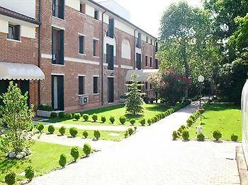 Santa Teresa Hotell Venedig Italien