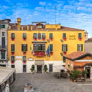 Hotell Unahotels Ala Venezia-adults 16