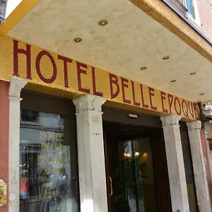Hotell Belle Epoque