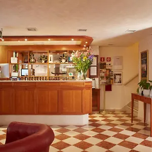 Szálloda Commercio & Pellegrino, Velence